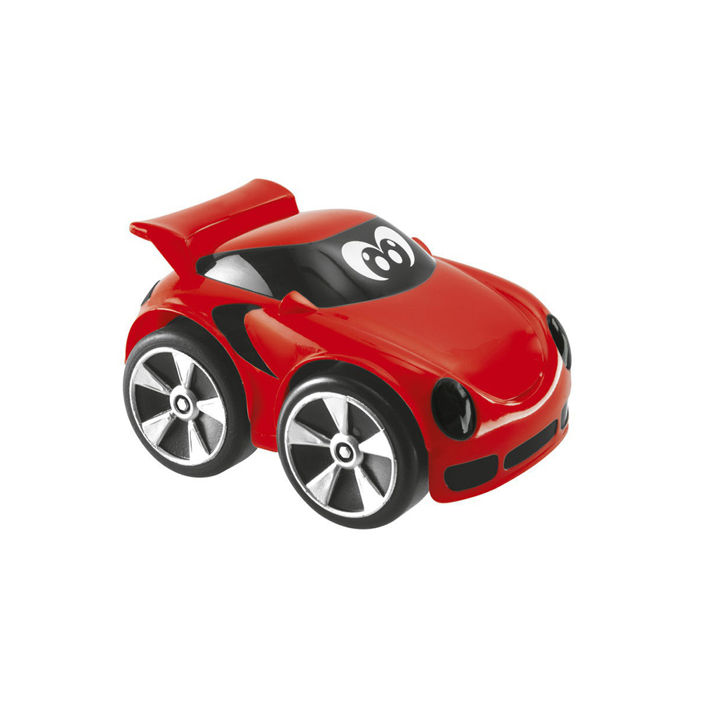 Oyuncaq Avtomobil Mini Turbo Qırmızı 2yaş+ 00009359000000.2