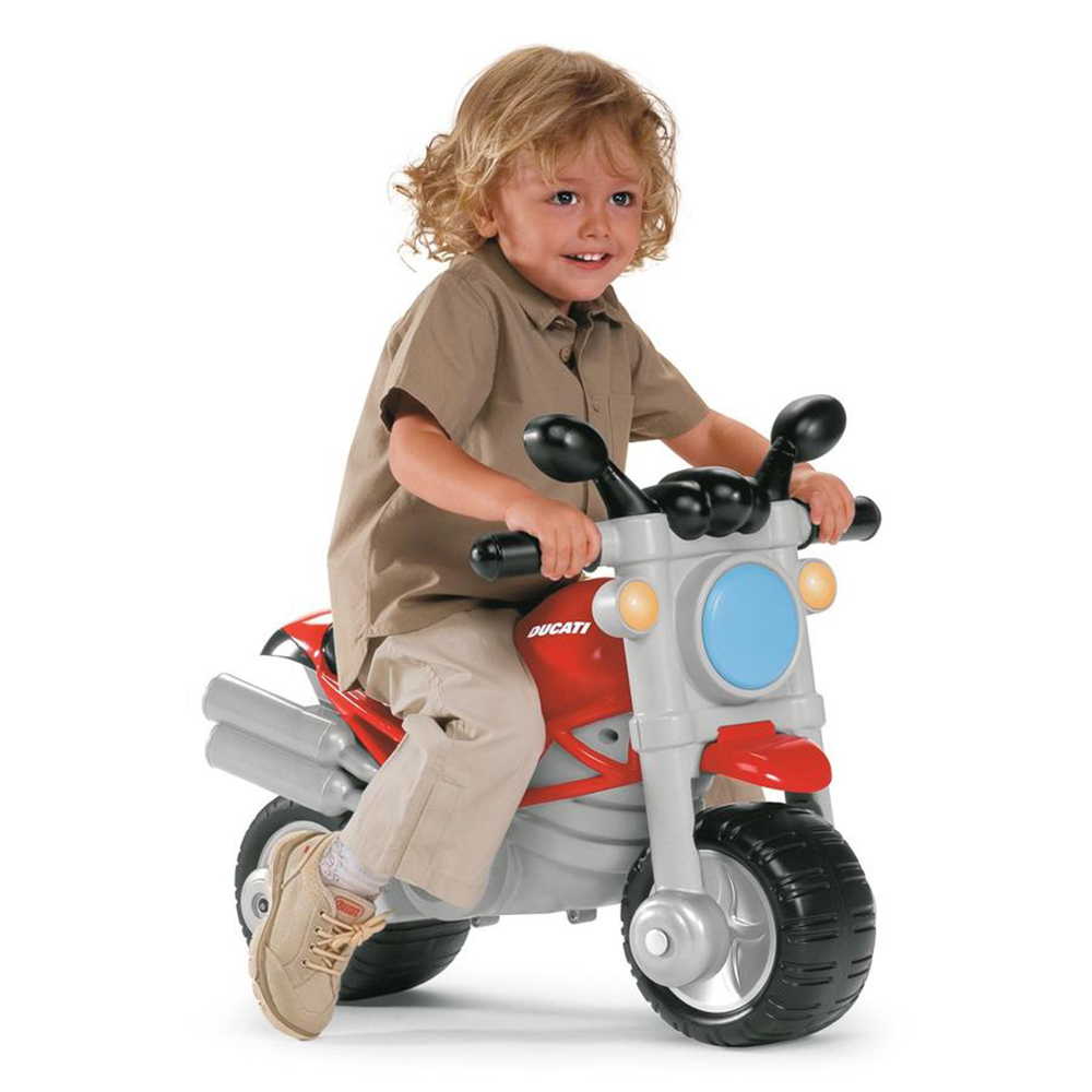 Sürülən Motosikl Ducati Monster 18ay+ 00071561000000.5