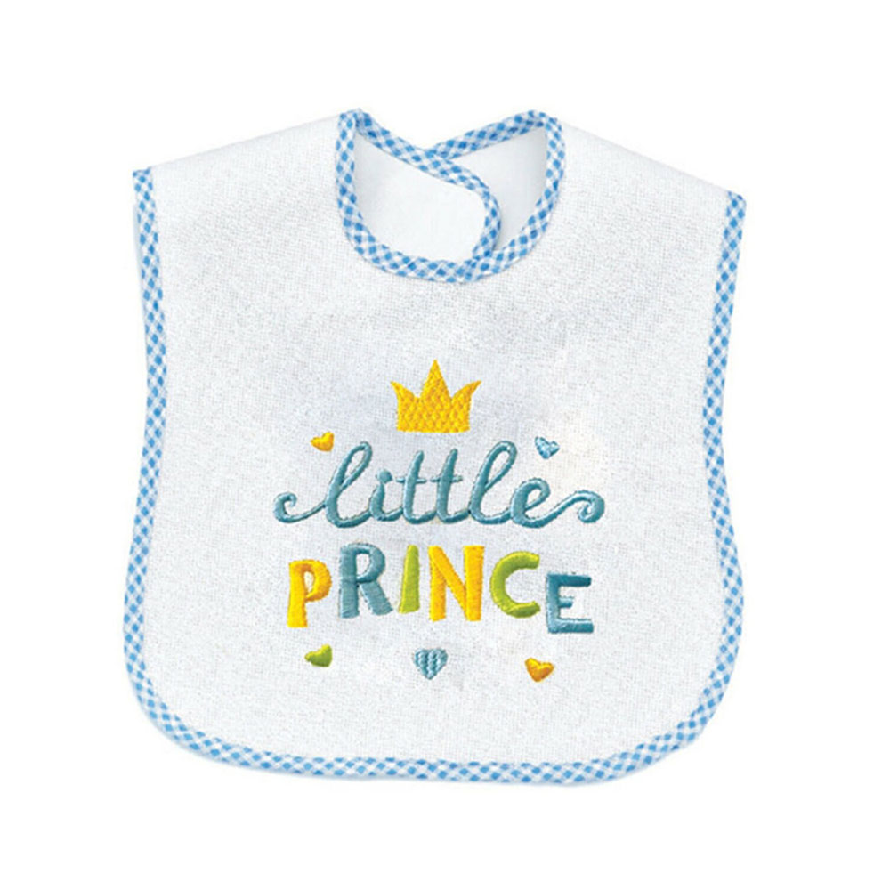 "Little Prince" Önlük Mavi 8699204310286 01