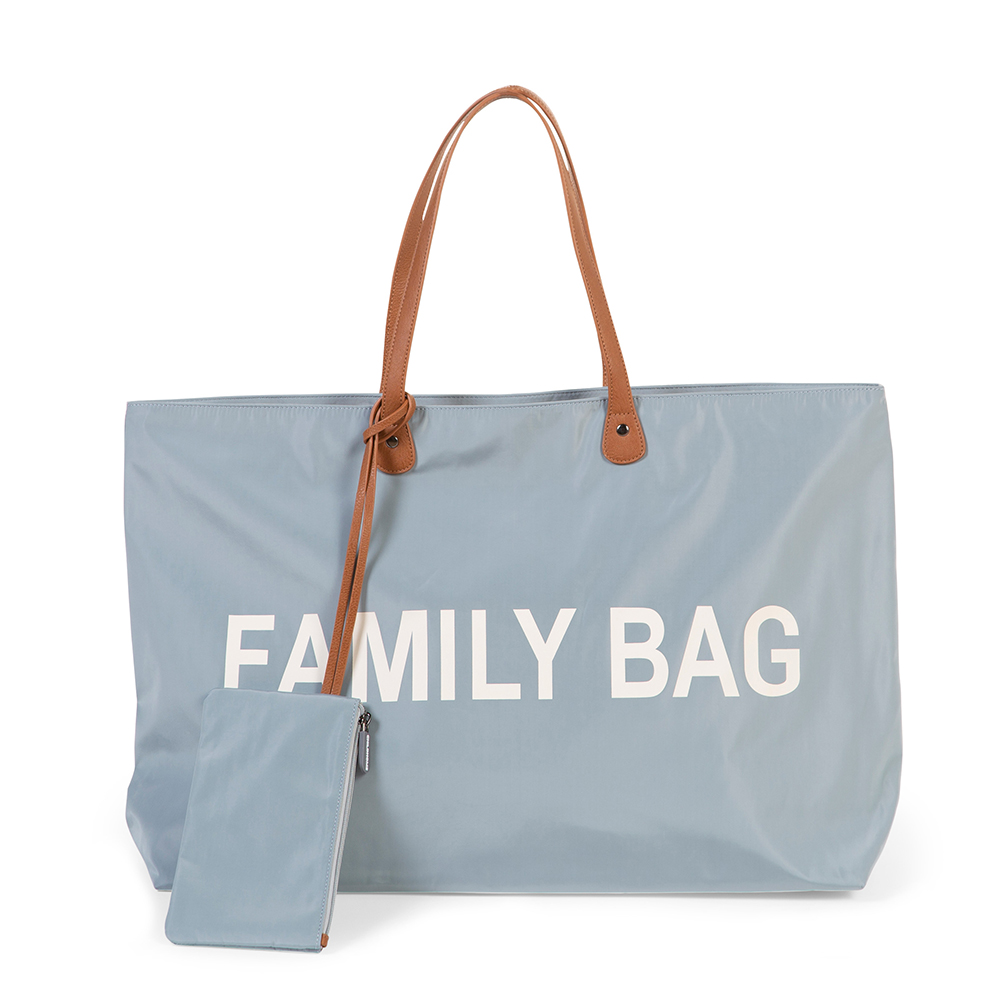 Ailə Çantası “Family Bag" Boz CWFBGR 2