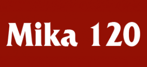 Mika Çarpayı 120sm Ağ Rəng Skelet Ağ Rəng Yataq Dəsti mika 120 logo