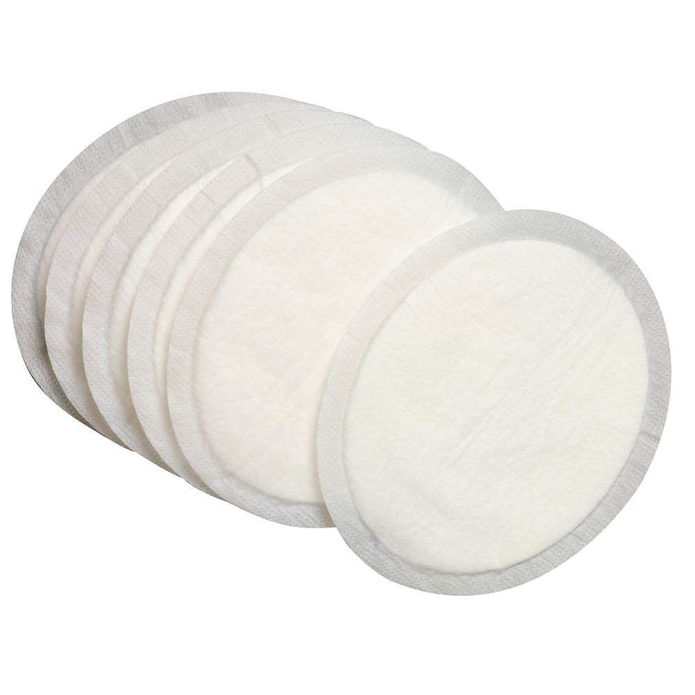 Dr.Brown's Əmzirən Analar üçün Tək İstifadəlik Döş Pedləri S4021H Product Disposable Breast Pads 60 pack