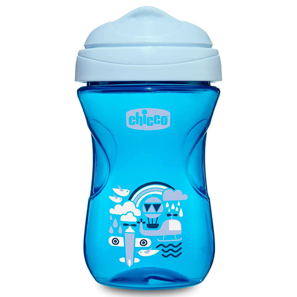 Su Qabı “Easy Cup” Mavi 12ay+ 266ml 00006961200000 2