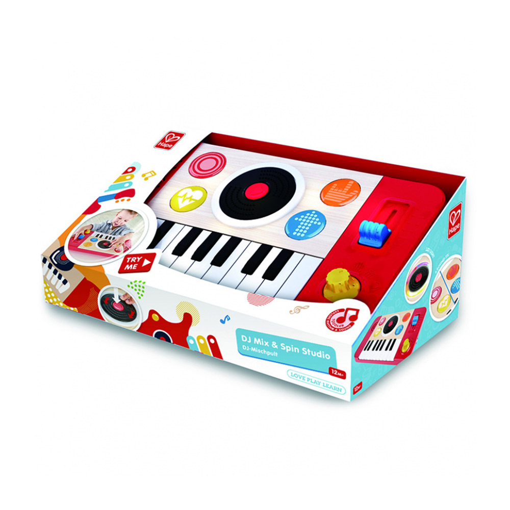 DJ və Pianino Oyuncağı E0621 7