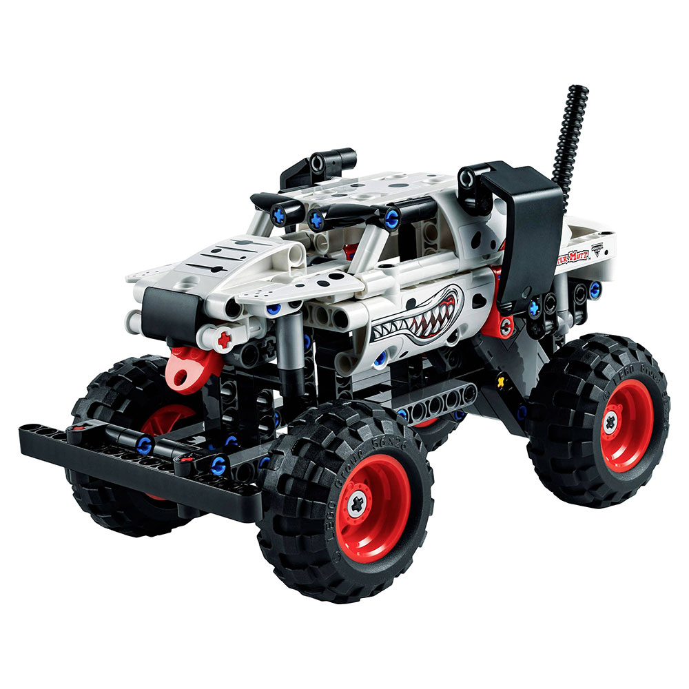 Lego Konstruktor Technic: Monster Jam Mutt Dalmatian 1000012297 02