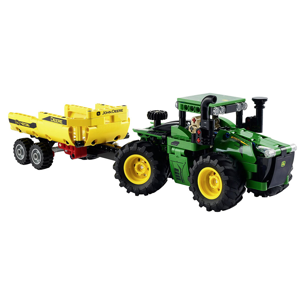 Lego Konstruktor Technic: John Deere Traktor 1000012338 01