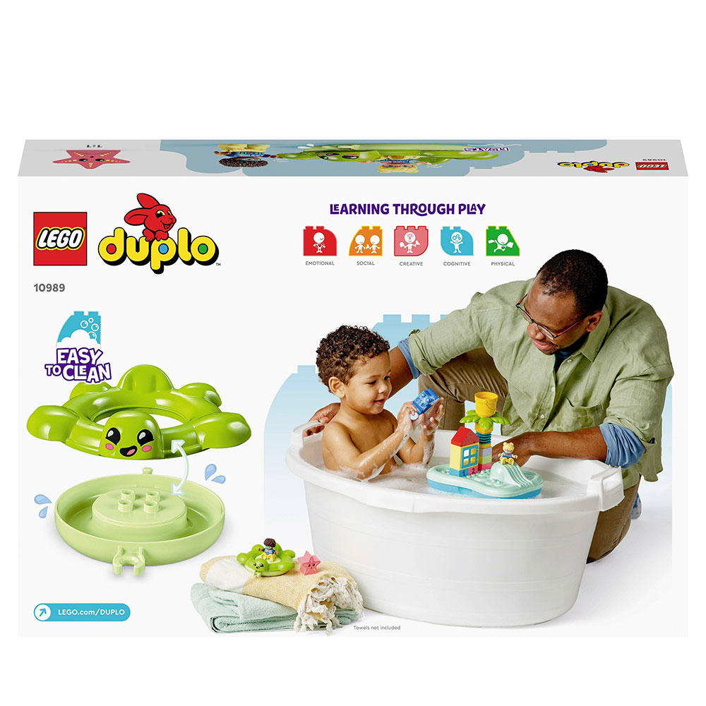Lego Konstruktor Duplo: Su Parkı 1000099704 06